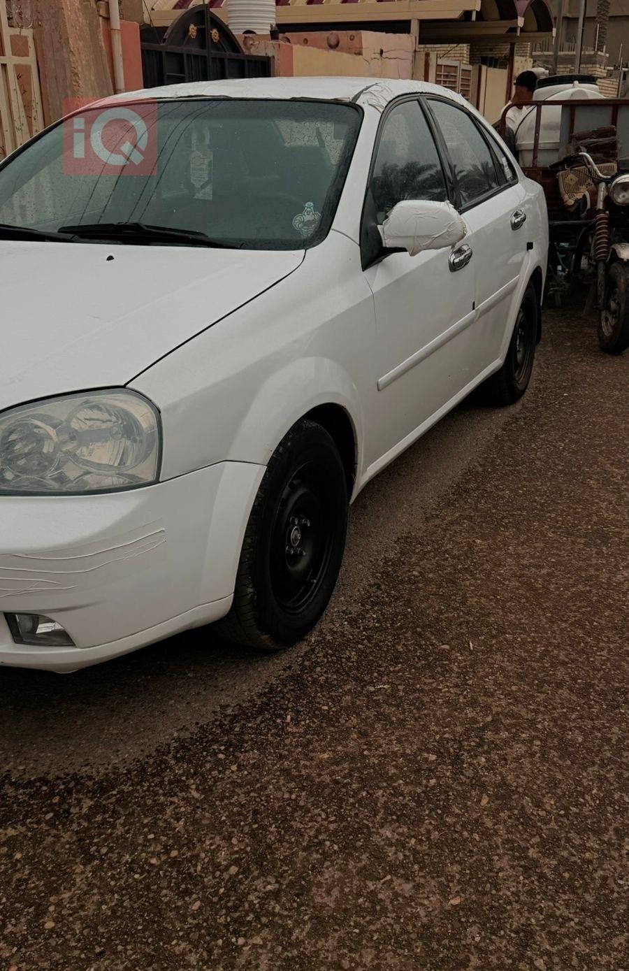 شيفروليه اوبترا